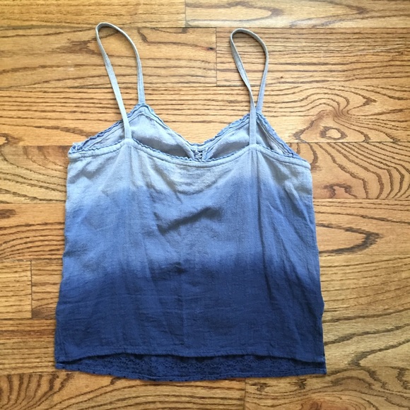 Blue Tank Top - Picture 2 of 5